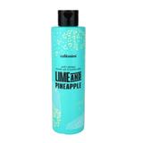 SHORT LIFE - Gel de Dus si Spuma de Baie 2in 1 - Cafe Mimi Anti-Stress Shower Gel & Bubble Bath Lime and Pineaple, 300 ml