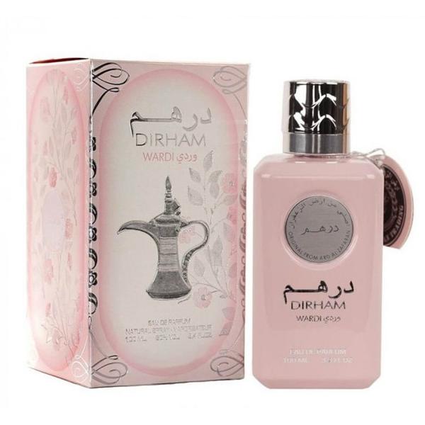 Apa de Parfum pentru Femei - Ard al Zaafaran EDP Dirham Wardi,100 ml
