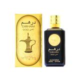 Apa de Parfum Unisex - Ard al Zaafaran EDP Dirham Gold, 100 ml