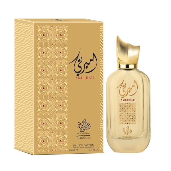 Apa de Parfum pentru Femei - Al Wataniah EDP Ameerati,100 ml