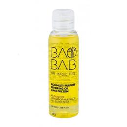 Ulei de corp pentru piele uscata din seminte de baobab - rich multi purpose repariring oil 100 ml - diet esthetic 