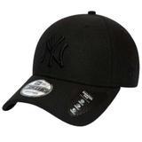 Sapca unisex New Era Diamond Era 9Forty New York Yankees 12040560, Marime universala, Negru