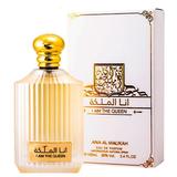 Apa de Parfum pentru Femei - Ard al Zaafaran EDP I Am the Queen (Ana Al Malikah),100 ml