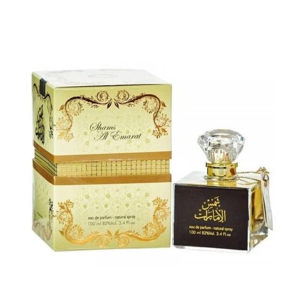 Apa de Parfum pentru Femei - Ard al Zaafaran EDP Shams al Emarat, 100 ml