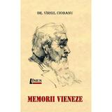 Memorii vieneze - Virgil Ciobanu, editura Limes