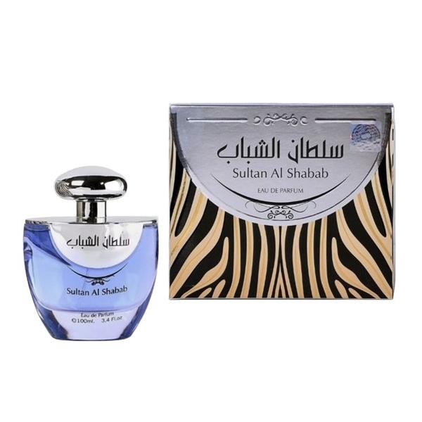 Apa de Parfum pentru Barbati - Ard al Zaafaran EDP Sultan al Shabab,100 ml image14