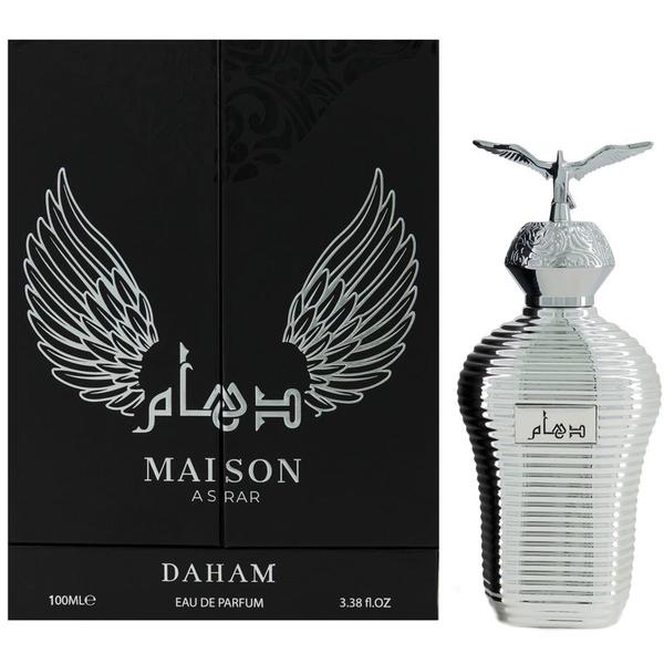 Apa de Parfum Unisex - Maison Asrar EDP Daham, 100 ml