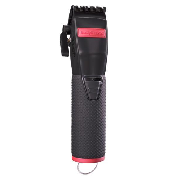 Masina profesionala de tuns cu acumulator 4Artist Boost+ Black&Red, Babyliss Pro