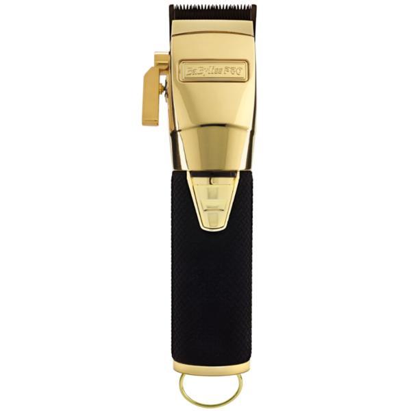 Masina profesionala de tuns cu acumulator 4Artist Boost+ Black&Gold, Babyliss Pro