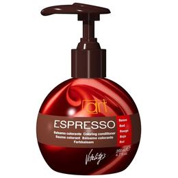Balsam colorant - vitality's espresso art colouring conditioner - red, 200ml