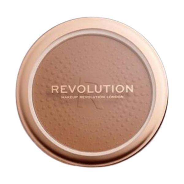 Pudra bronzanta Makeup Revolution Mega Bronzer, 02 - Warm, 15 g image14