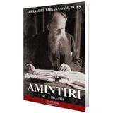 Amintiri vol. 3 1919-1930 editura Paul Editions autor Alexandru Tzigara - Samurcas