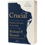 Crucial. Modul in care liderii devin strategi - Richard P. Rumelt, editura Act Si Politon