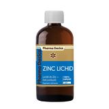 Supliment lichid Zinc, 480 ml 