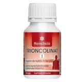 Supliment alimentar Trioncolinat 1 Pharma Dacica Plus, 180 capsule