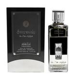Apa de Parfum pentru Barbati - Ard al Zaafaran EDP Swarovski Crystal Black, 100 ml