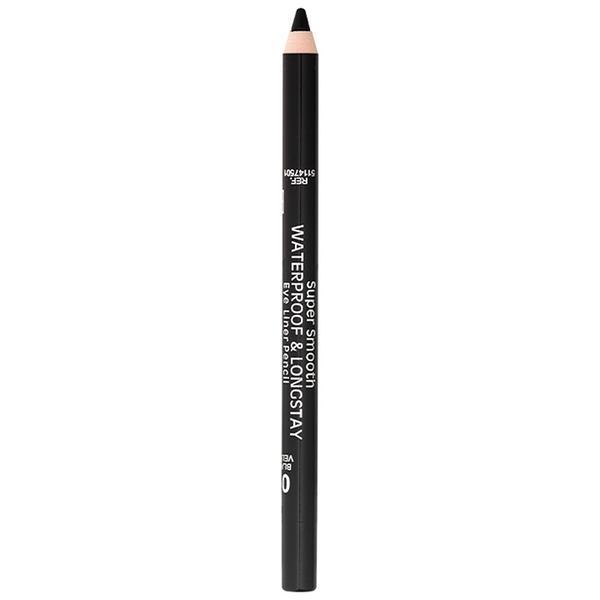 Creion de ochi - Super Smooth Eye Liner Waterproof Seventeen nr 16, 1,2 gr image2