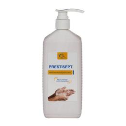 Sapun lichid dezinfectant pentru maini Prestisept 500 ml - cu dozator