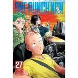 One-Punch Man Vol.27 - One, Yusuke Murata, editura Viz Media