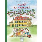 Acasa la hoinari - Rotraut Susanne Berner, editura Casa