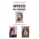 Sfintii ne cheama - Ciprian Voicila, editura Areopag