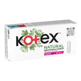 Tampoane Super Natural Kotex 16 buc