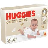 Huggies scutece Extra Care Mega 3, 6-10 kg, 72 buc