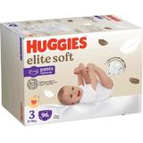 Huggies scutece copii chiloței Elite Soft BOX 3, 6-11 kg, 96 buc