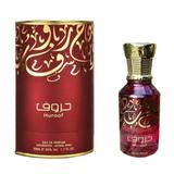 Apa de Parfum Unisex - Ard al Zaafaran EDP Huroof, 50 ml