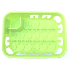 Scurgator vase cu suport pentru tacamuri - maxdeco