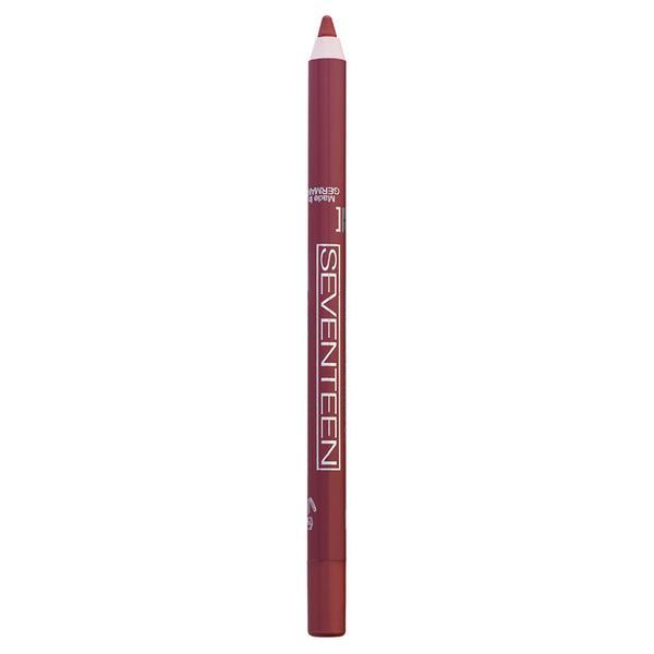 Creion de buze - Seventeen Super Smooth Lip Liner Waterproof nr 15, 1,2 gr image0