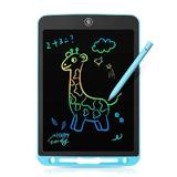Tableta LCD scris si desenat pentru copii, buton de stergere, 25.5 cm, 3 ani+