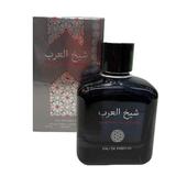 Apa de Parfum pentru Barbati - Ard al Zaafaran EDP Sheikh al Arab, 100 ml