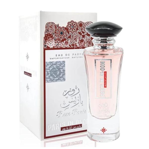 Apa de Parfum pentru Femei - Ard al Zaafaran EDP Rose Paris in Bloom, 100 ml image12