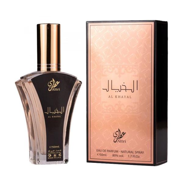 Apa de Parfum pentru Barbati - Attri EDP Al Khayal, 50 ml image1