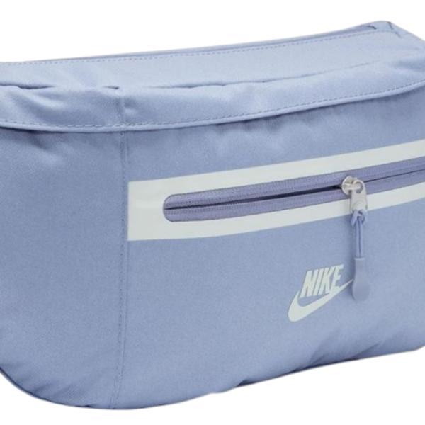 Borseta unisex Nike Nk Elmntl Prm Waistpack DN2556-493, Marime universala, Albastru