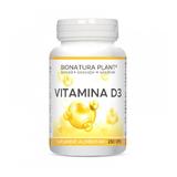 Supliment alimentar Vitamina D3 - 2.000 UI 250 capsule