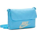 Borseta femei Nike Sportswear Futura 365 CW9300-407, Marime universala, Albastru