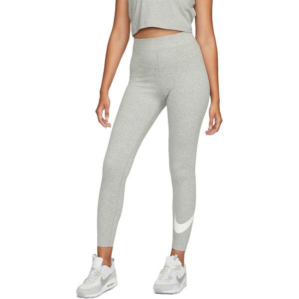 Pantaloni femei Nike Sportswear Classics DV7795-063, L, Gri
