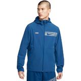 Hanorac barbati Nike Unlimited FB8558-476, XL, Albastru