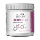 Pulbere - Colon Detox cu Bromelaina Freeways, 350g