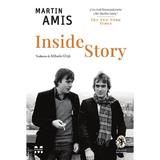 Inside Story - Martin Amis, editura Pandora