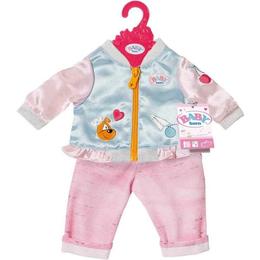 Baby born - hainute casual 'diverse modele' - zapf 