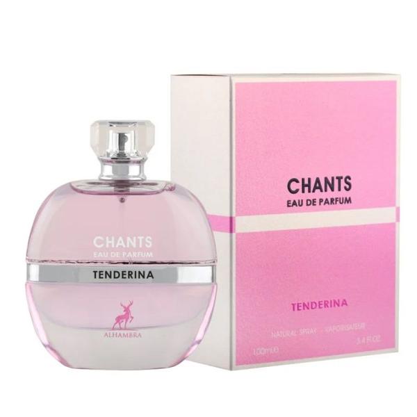 Apa de Parfum pentru Femei - Maison Alhambra EDP Chants Tenderina, 100 ml image7