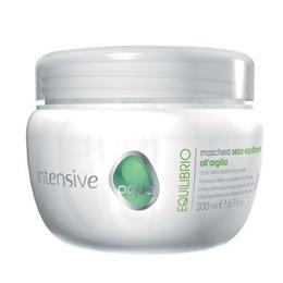 Masca Sebo-Regulatoare cu Argila - Vitality's Intensive Aqua Equilibrio Sebo-Balancing Mask, 200ml