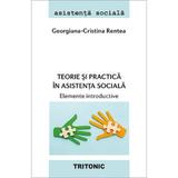 Teorie si practica in asistenta sociala. Elemente introductive - Georgiana-Cristina Rentea, editura Tritonic