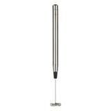Mixer electric pentru cappuccino sau omleta, argintiu