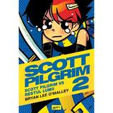 Scott Pilgrim vs restul lumii. Seria Scott Pilgrim Vol.2 - Bryan Lee O'Malley, editura Grupul Editorial Art