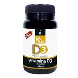 Supliment alimentar, Elementales: Vitamina D3 1000 UI, Produs Vegan, 120 tablete
