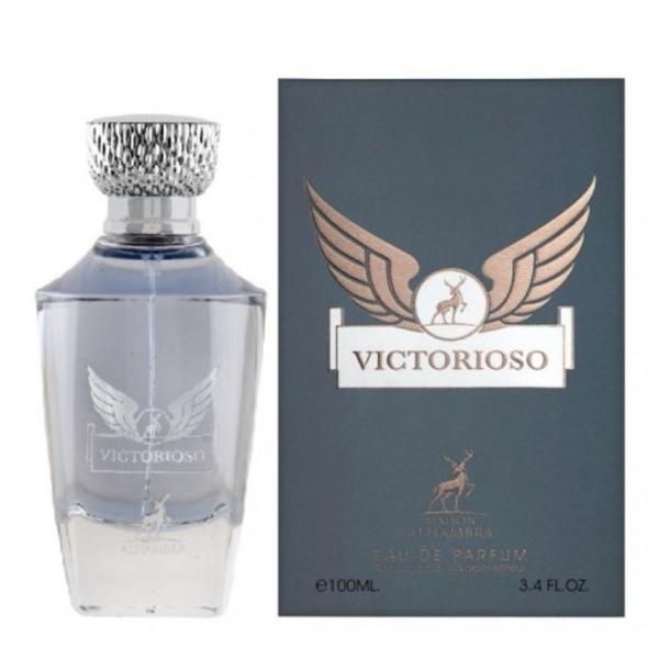 Apa de Parfum pentru Barbati - Maison Alhambra EDP Victorioso, 100 ml